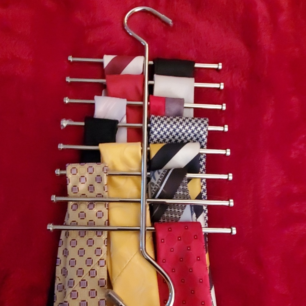 Neck ties